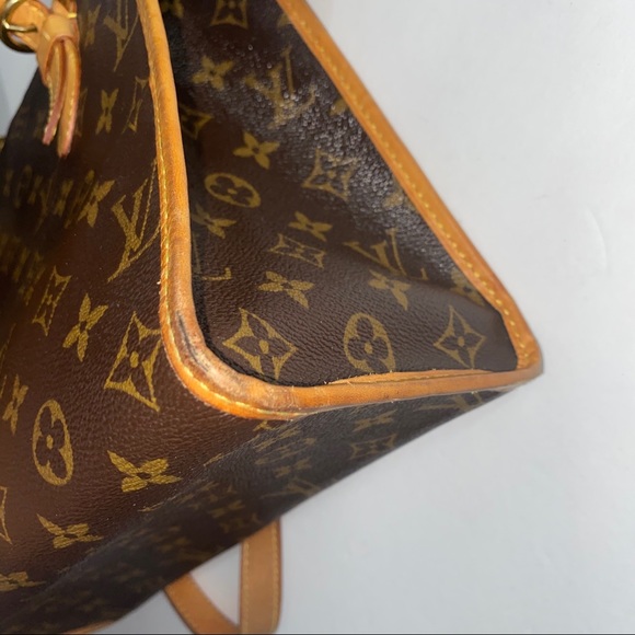 Louis Vuitton Popincourt Monogram Shoulder Bag - Picture 10 of 16